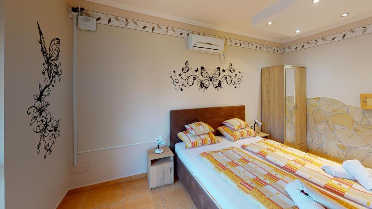 Cristian Apartman Hajduszoboszlo Ngoại thất bức ảnh